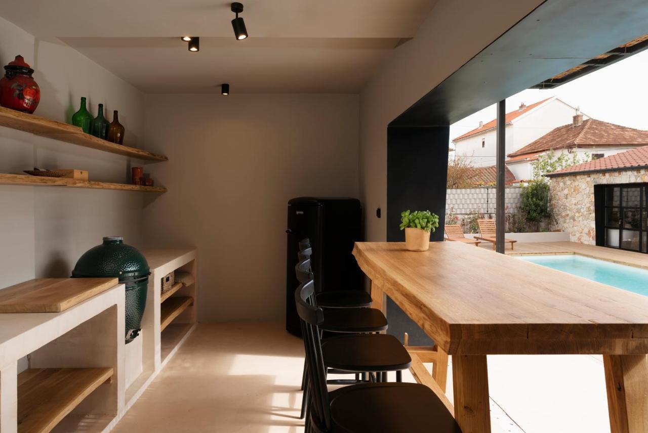 ザダル Casa Solヴィラ エクステリア 写真
